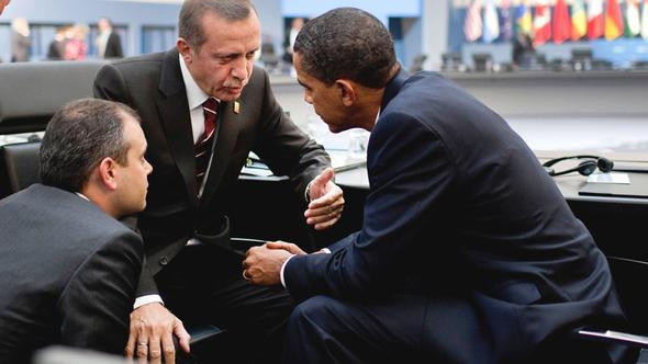 Obama: Erdoğan'la tartışmaktan nefret ediyorum - Resim: 2