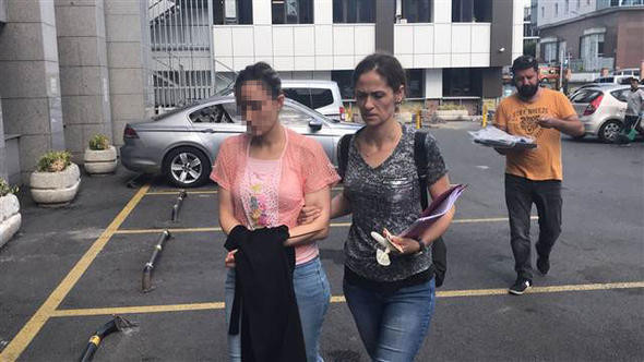 Adnan Oktar'ın kedicikleri böyle gözaltına alındı operasyondan kareler - Resim: 2