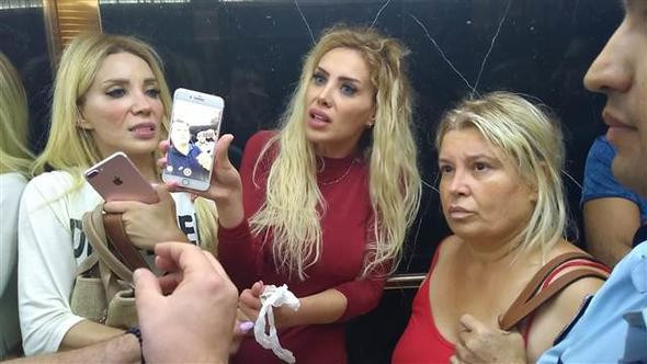 İki erkekle aynı rezidansta basılmıştı! Cicişler'in başı belada - Resim: 3