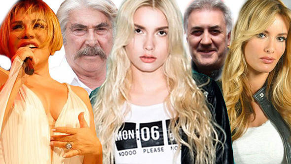 Ünlülere şantaj yapan çetenin yazışmaları ortaya çıktı - Resim: 2