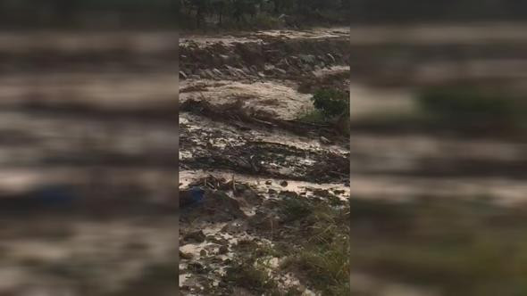 Makinistin dikkati yeni bir tren faciasını önledi! - Resim: 1