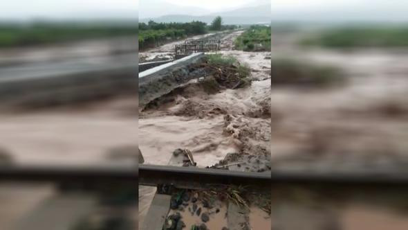 Makinistin dikkati yeni bir tren faciasını önledi! - Resim: 4