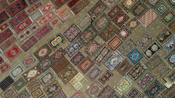 Toros Dağları halı tarlasına döndü - Resim: 3