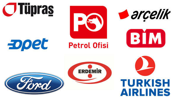 Türkiye'nin en büyük şirketleri açıklandı - Resim: 1