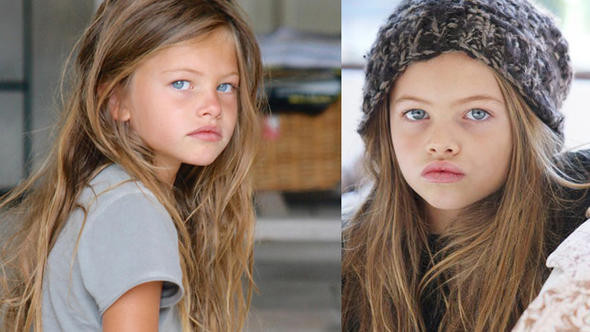 'Dünyanın en güzel kızı' büyüdü! Bakın yeni işi ne? - Resim: 1