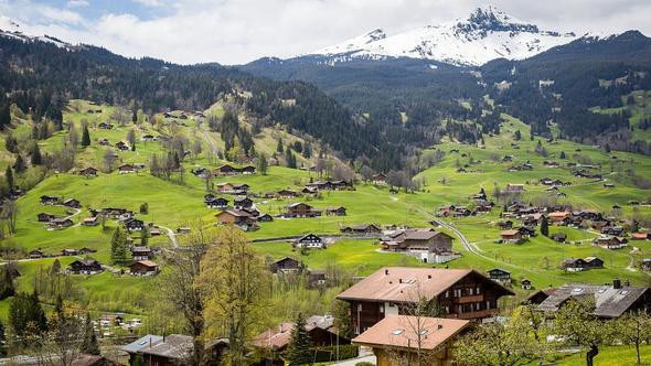 İsviçre'nin Rheinau köyünde herkese ayda 16 bin TL maaş - Resim: 3