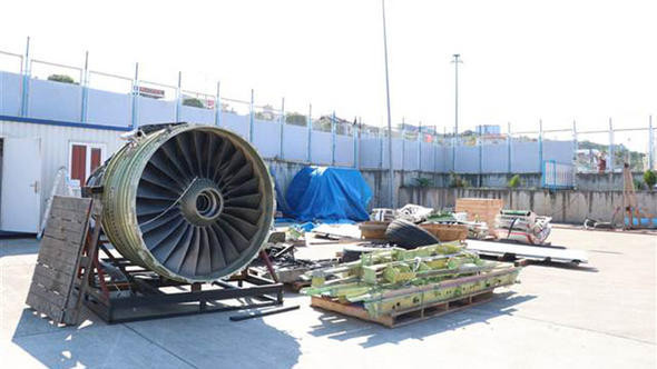 Trabzon'da pistten çıkan uçak ne olacak?  - Resim: 1