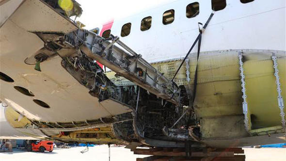 Trabzon'da pistten çıkan uçak ne olacak?  - Resim: 4