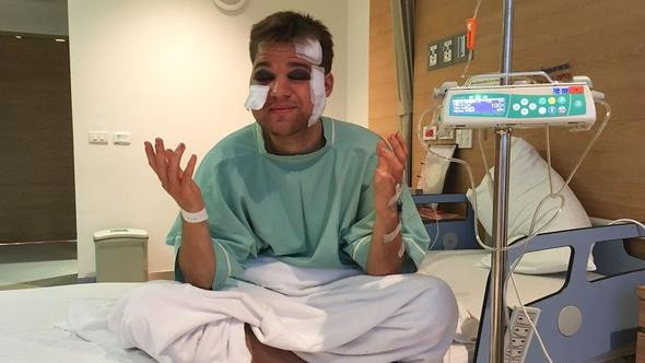 Ölümden döndü tüm hayatı değişti! Türkiye'ye geldi ve... - Resim: 1