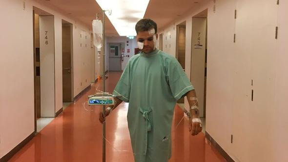 Ölümden döndü tüm hayatı değişti! Türkiye'ye geldi ve... - Resim: 2