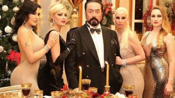 Star TV'ye çıkan kediciğin Adnan Oktar ifşaları! Meğer hepsi nikahlıymış - Resim: 2