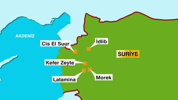 İdlib'deki terör grupları 20 bine yakın militan İdlib'de savaşıyor - Resim: 2