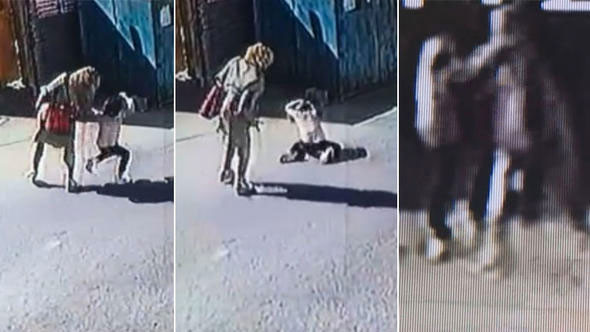 O anne manyak çıktı! Evinden çıkanlara bak... - Resim: 1