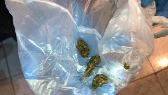 'Topal Demet' tuvalette kıskıvrak yakalandı - Resim: 3