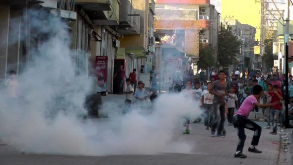 Silopi savaş alanına döndü - Resim: 1