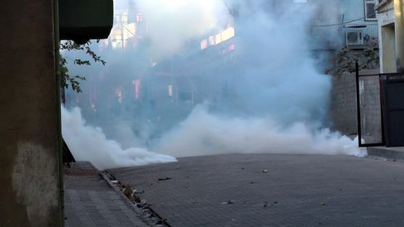 Silopi savaş alanına döndü - Resim: 4