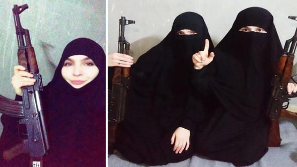 Kayseri'de kıskıvrak yakalanmışlardı 3'ü kadın... - Resim: 1