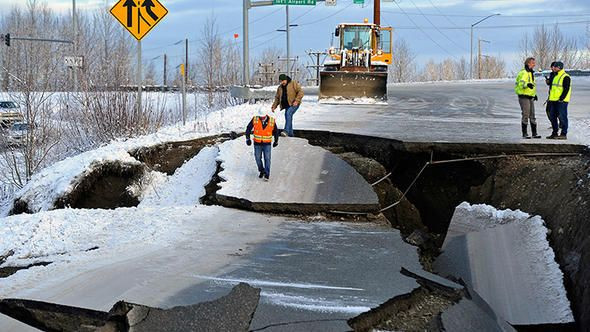 Korkutan deprem açıklaması 9 şiddetindeki deprem için tarih verdi - Resim: 1