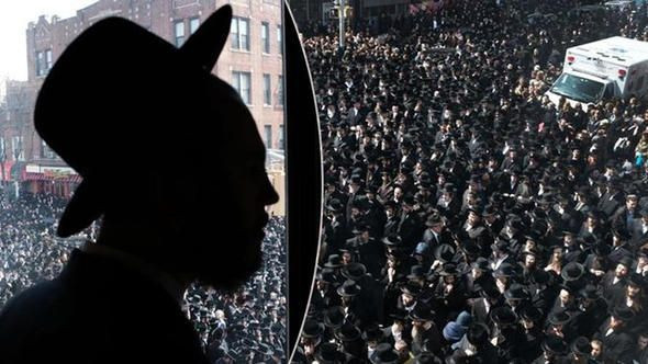 Sıradışı cenaze töreni 100 bin kişi katıldı - Resim: 1