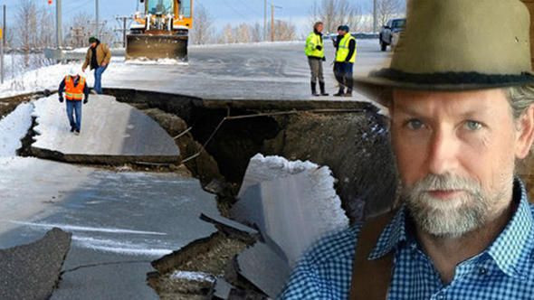 Deprem tahminici Frank Hoogerbeets 8 şiddetinde bir deprem için tarih verdi - Resim: 2