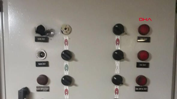 Mürettebatı kaçırılan gemide saldırının izleri - Resim: 4