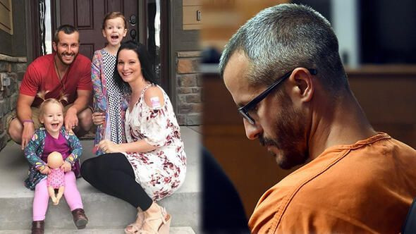 Hamile eşini ve iki kızını boğarak öldürmüştü! İtirafları kan dondurdu! - Resim: 2