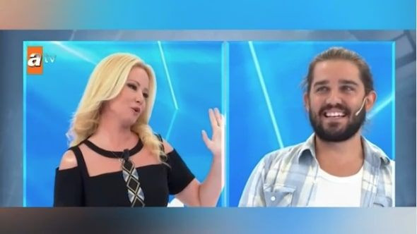 Müge Anlı ATV'de taklidini yapan Tansu Dayan'ı ağırlayıp bakın neler hediye etti - Resim: 2