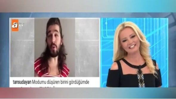 Müge Anlı ATV'de taklidini yapan Tansu Dayan'ı ağırlayıp bakın neler hediye etti - Resim: 3