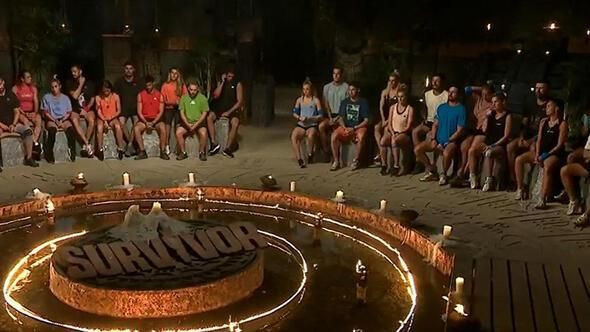 Survivor Üç Kuruş Yasak Elma Kalp Yarası'na fark attı! Reytingde zirve bakın kimin oldu - Resim: 4