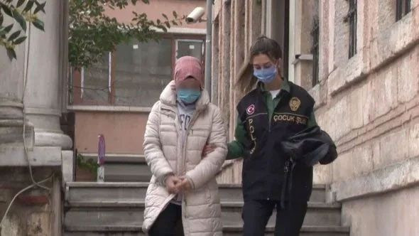 ATT Büşra'nın bulduğu Nisa bebekle ilgili çarpıcı detay! Mahkeme ismini değiştirdi anneannesi kabul etmedi - Resim: 1