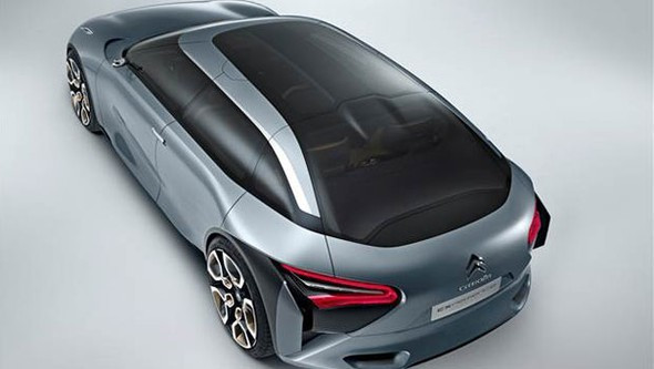 Paris otomobil fuarı tüm dünyanın gözü burada - Resim: 1