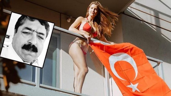 Amanda Cenry neden Yozgatlı Cafer'i seçtiğini açıkladı - Resim: 1