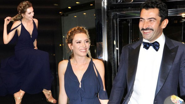 Uzun zamandır görüntülenmiyorlardı... Düğünde kurtlarını döktüler! - Resim: 1