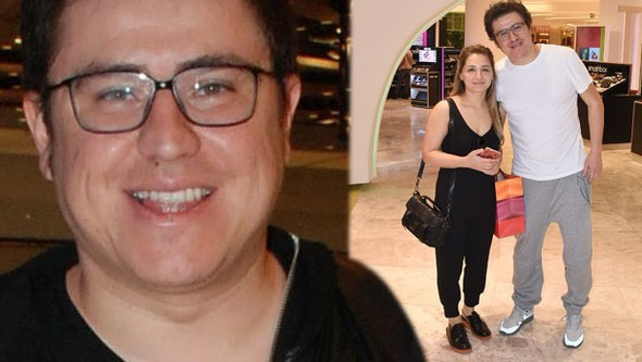 Zayıflayan ünlüler kervanına İbrahim Büyükak da katıldı! - Resim: 1