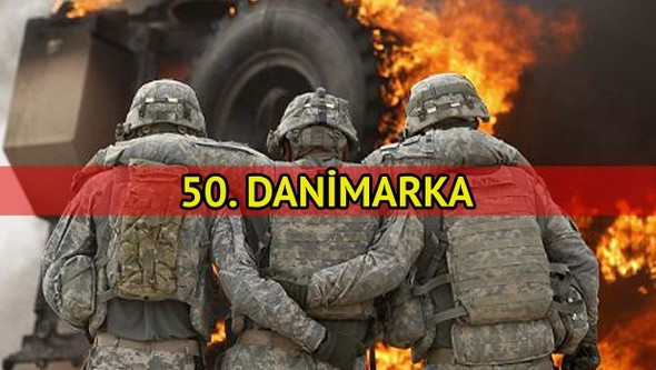 Dünyanın en güçlü ordusu Türkiye kaçıncı sırada? - Resim: 2