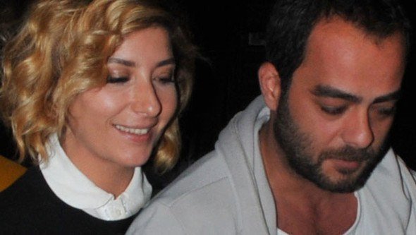 İç çamaşırı skandalından sonra ilk kez Şebnem Bozoklu gecelerde! - Resim: 1