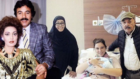 Ferdi Tayfur dede oldu! Yıllar sonra bir araya geldiler... - Resim: 1