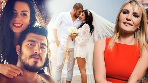 Kısmetse Olur'da bebek sürprizi hamile olduğunu açıkladı - Resim: 1