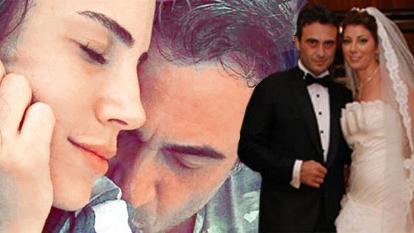Şarkıcı Kutsi'nin eski eşi evleniyor - Resim: 2