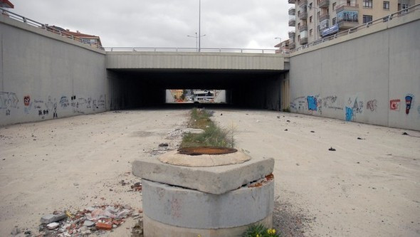 4.5 milyon liralık gecekondu yıkıldı - Resim: 2