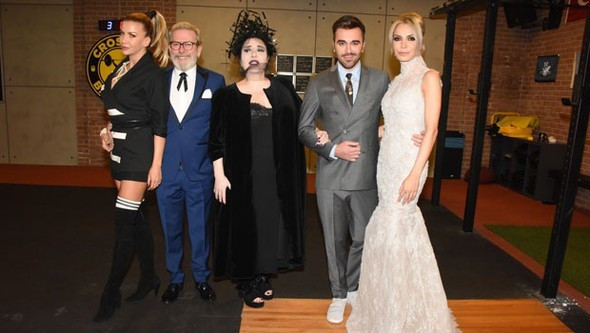 Ivana Sert ile Nur Yerlitaş dudak dudağa poz verdi - Resim: 1