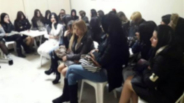 Polis hepsini tek tek böyle yakaladı! 28 kadın birden... - Resim: 2