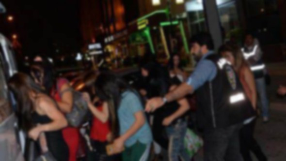 Polis hepsini tek tek böyle yakaladı! 28 kadın birden... - Resim: 4