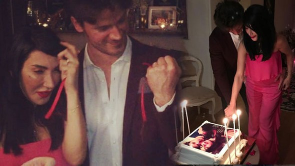 Hande Yener gizlice yüzüğü taktı! Yeni aşkı bakın kim - Resim: 1