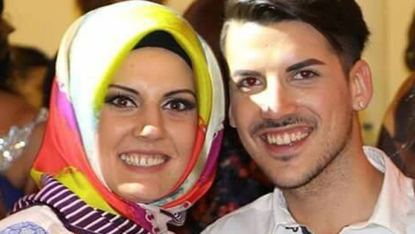 Kerimcan'ın ablasına bakın! Sosyal medya bunu konuşuyor - Resim: 4