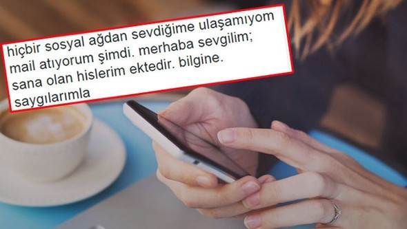İnternet yavaşladı Twitter bu mesajlarla yıkıldı - Resim: 1