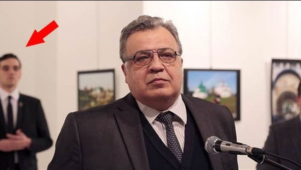 Ruslar Andrey Karlov suikasti için ne dedi? - Resim: 1