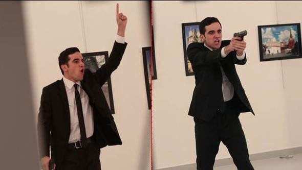 Ruslar Andrey Karlov suikasti için ne dedi? - Resim: 4