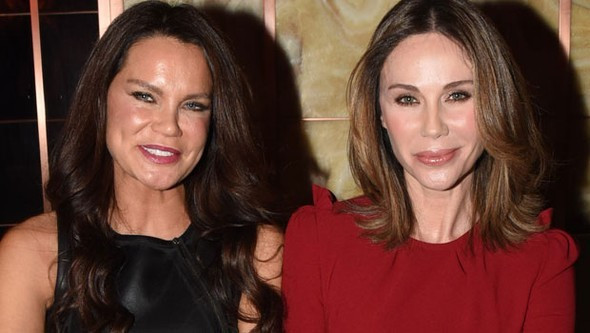 Demet Şener'e büyük destek ünlü kankalar yeniden barıştı  - Resim: 1