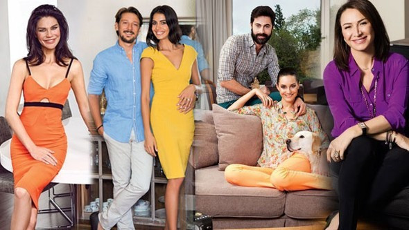 Ünlülerin evlerine bakın Sibel Can'ın ki acayip - Resim: 1